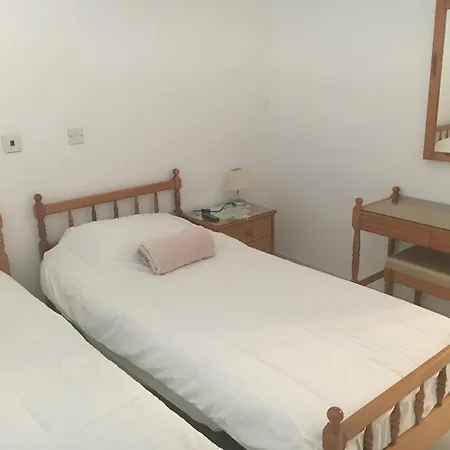 Georgina's Santa Barbara Appartement