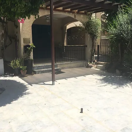 Georgina's Santa Barbara Appartement *